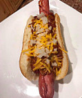 Windmill Hot Dogs Of Red Bank food