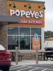 Popeyes Louisiana Kitchen inside