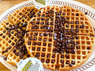 Waffle House food