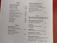 der Störtebeker menu