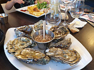 Cabane à Crabes Quiberon food