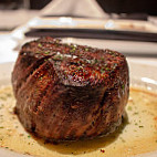 Ruth's Chris Steak House Jersey City food