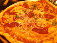 Pizzaria Luzzo Baixa Do Porto food