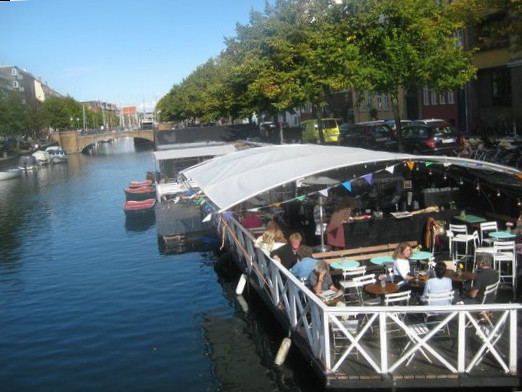 Christianshavns Baadudlejning Inde