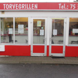 Torvegrillen Udenfor