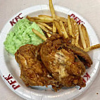 KFC inside