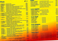 Laroberto menu