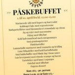 Futten Menu
