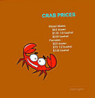 Crabknockers Seafood Market menu