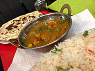 Tandoori Hot food