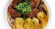 Shanghai Hand Pulled Noodles food