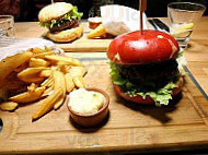 L'atelier Du Burger food