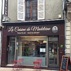 La Cuisine De Madeleine inside