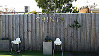 Chinta outside