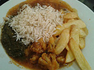 Indian Palace food