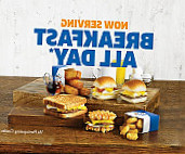 White Castle food