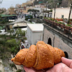 Collina Positano Bakery food