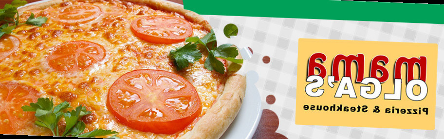 Mama Olga Pizza Mad