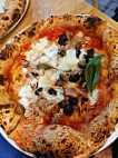 La Bottega Della Pizza food