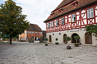 Wirtshaus am Freilandmuseum outside