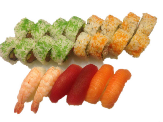 Sushi Nippon Mad
