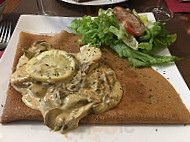 La Galetiere food