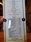 Vesuvio's Pizzeria Family menu