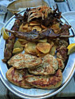 Mykonos food