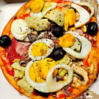 Pizzeria Pinocchio food