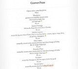 Le Jardin De Cabrerets menu