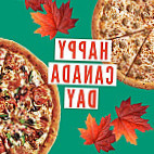 Papa John's food