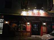 Bega Restaurant outside