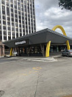 Mcdonald's outside