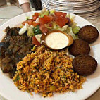 Orientalisches food