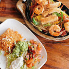 Los Agaves Restaurant food