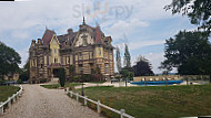 Château De La Rapée inside