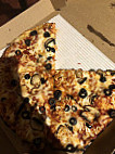 Domino's Pizza food