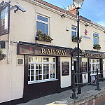 Railway Crossings outside