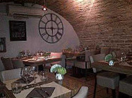 Caveau Saint-jacques food