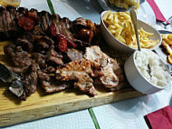 Churrascaria Querida Lda food