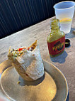 Pancheros Mexican Grill food