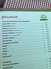 Der Dorfwirt menu