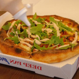 Pizzastop Haubro Mad
