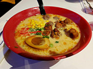 Yokohama Ramen Joint food