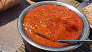 Rangoli South Indian food