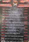 Chicken 38 menu