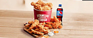 KFC food