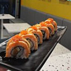 Kumpeng Sushi Cafe inside