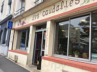 Les caudalies outside