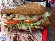 Firehouse Subs Lansdowne Peterborough food